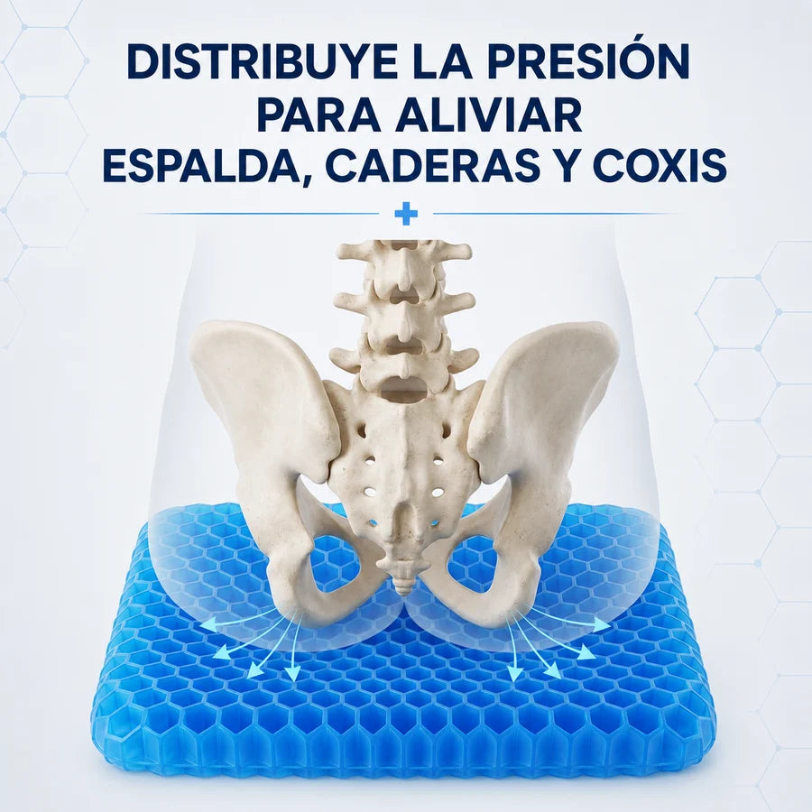 Cojín de Gel Movik™