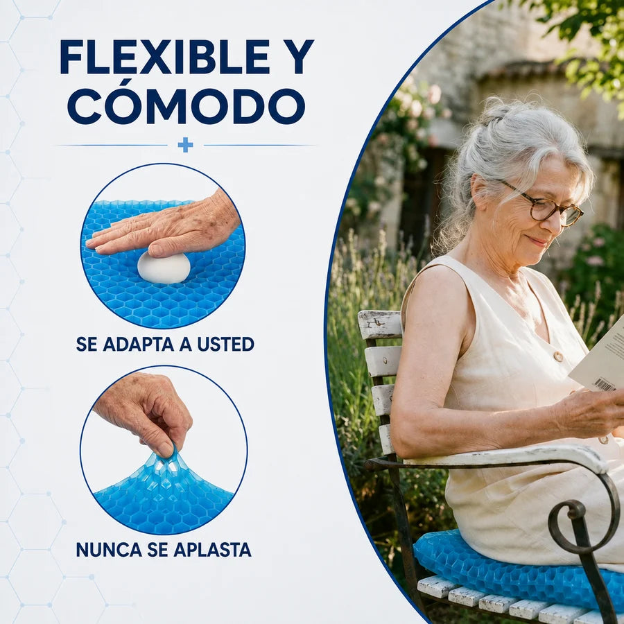 Cojín de Gel Movik™