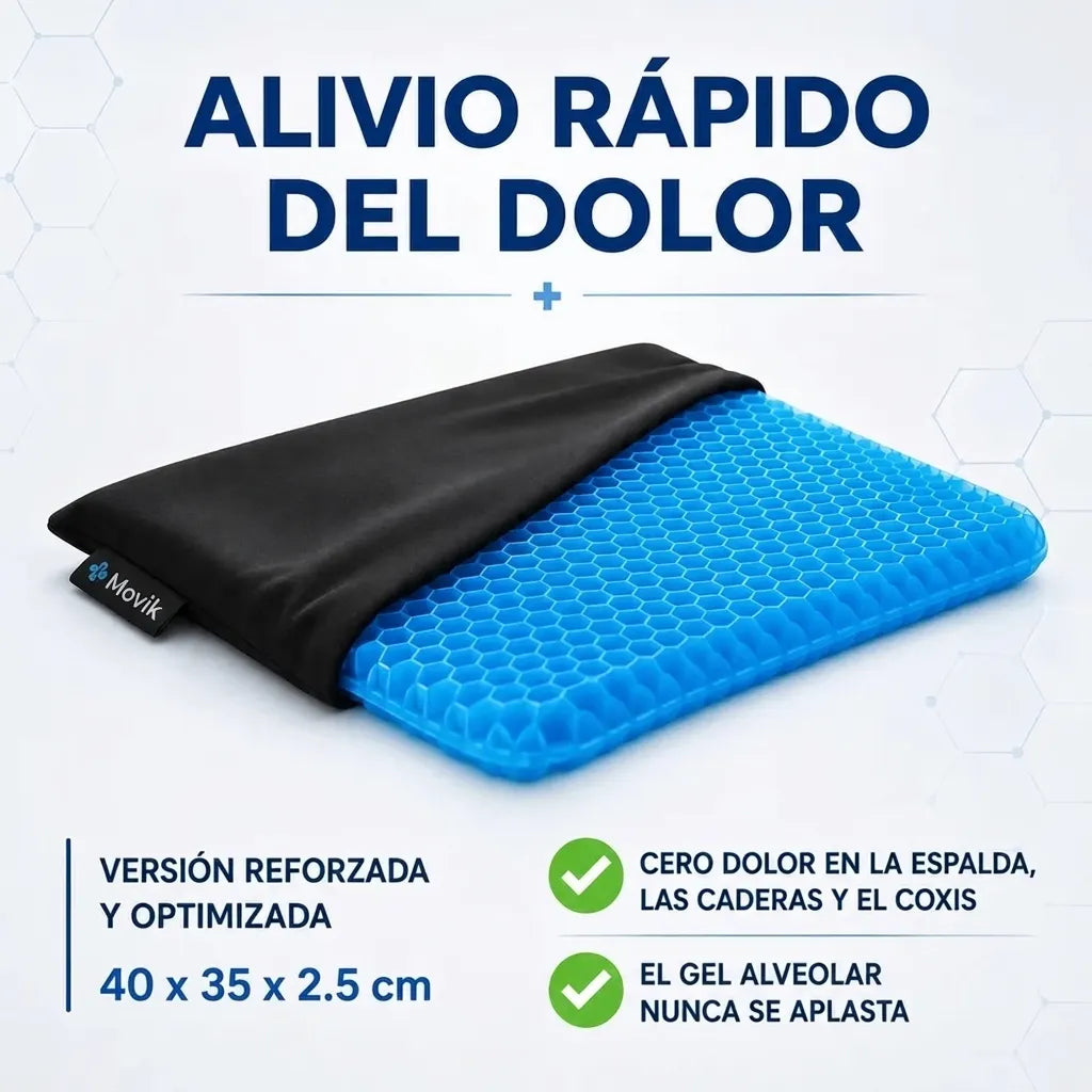 Cojín de Gel Movik™